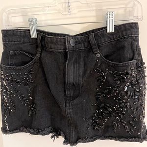 Women’s denim skirt. Size S.